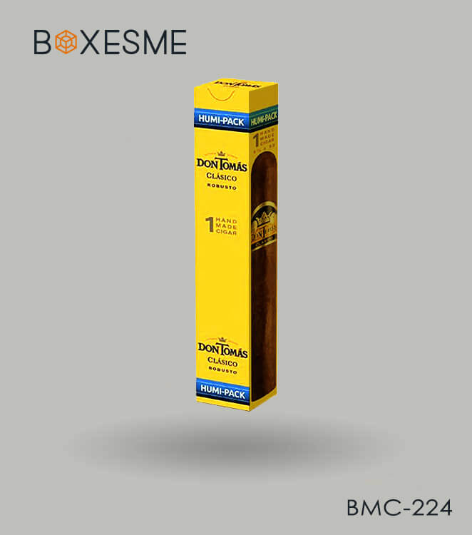 Printed Cigar Packaging Boxes